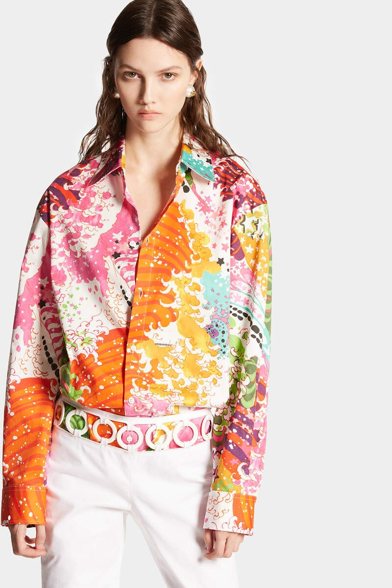 PSYCHEDELIC DREAM SHIRT 1