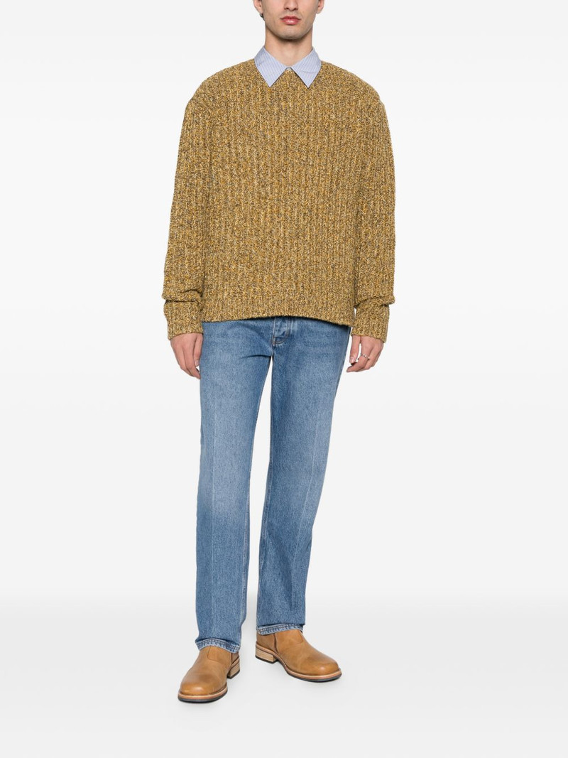 Séfr Makaya crew-neck sweater outlook