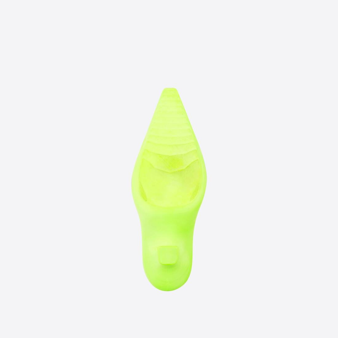 Women's 3d 110mm Pump  in Yellow - 6