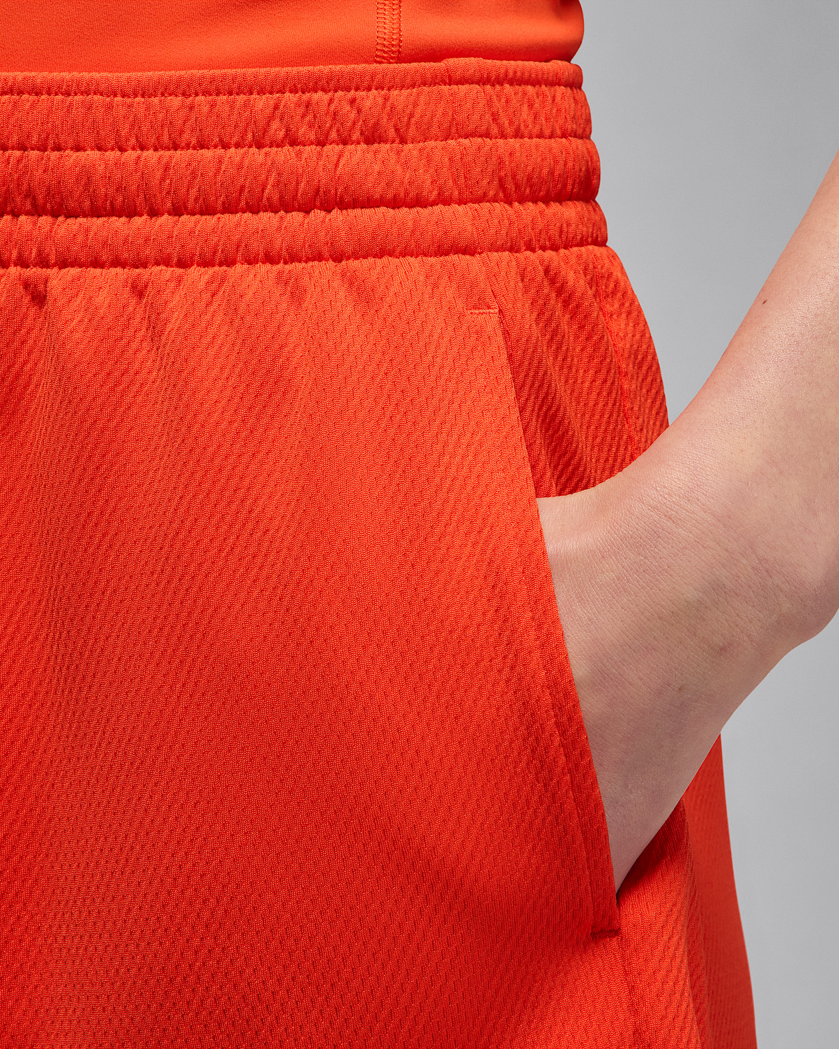 Jordan Sport Women's Mesh Shorts - 4