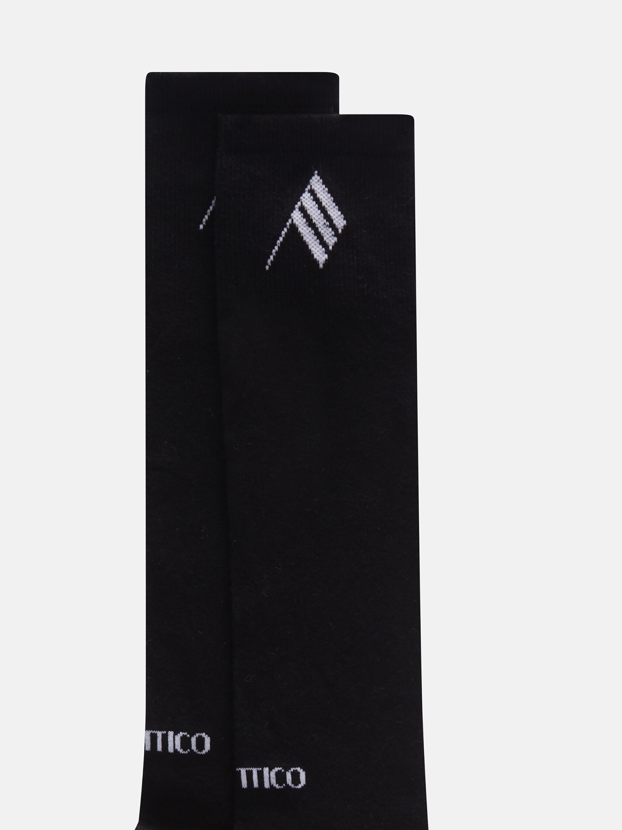 BLACK AND WHITE SOCKS - 2