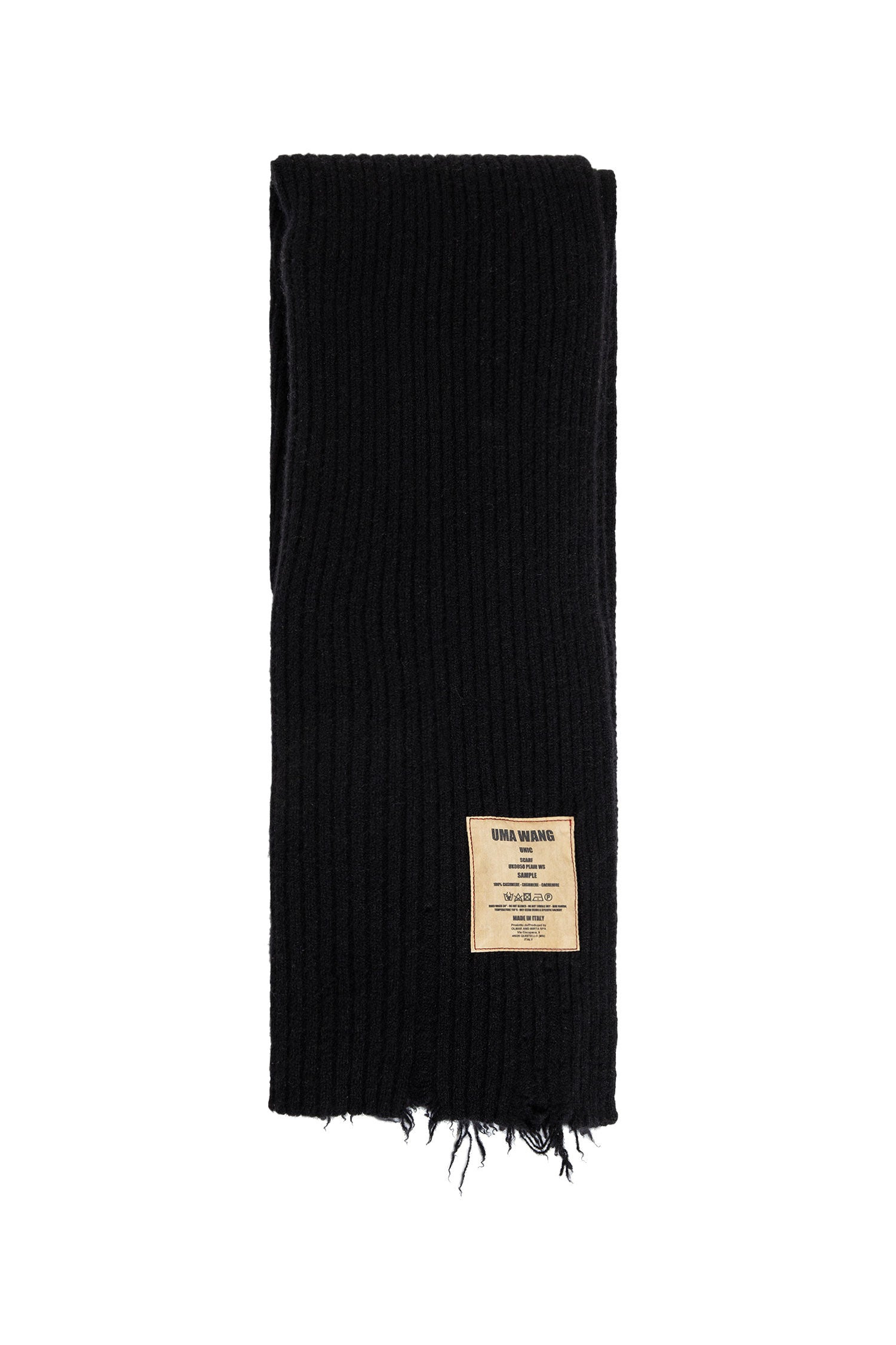 Uma Wang Man Scarves - 1