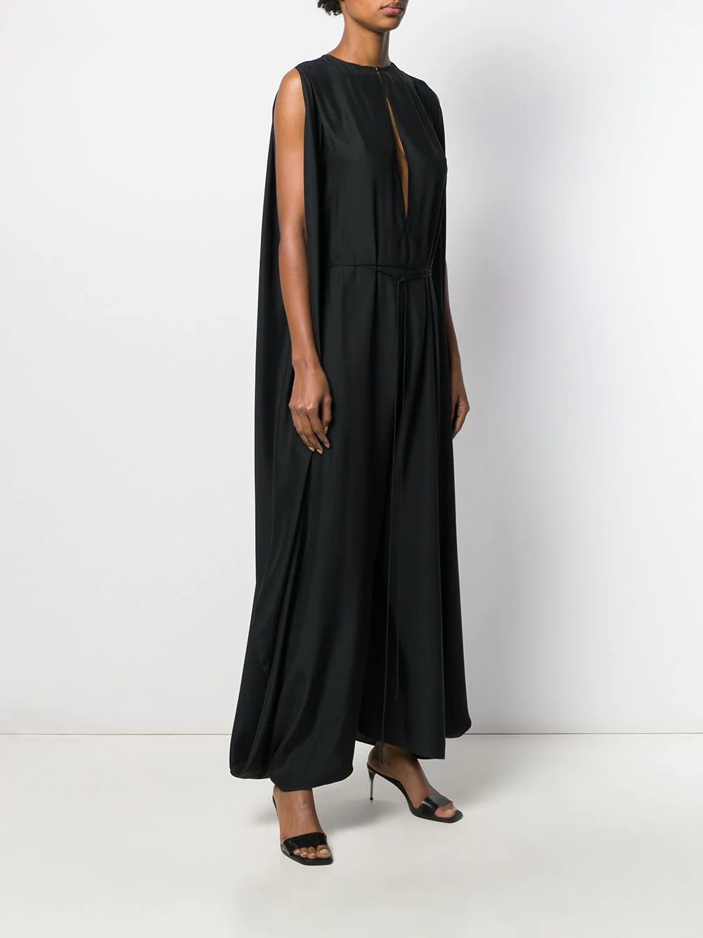 wide leg jumpsuit - 3