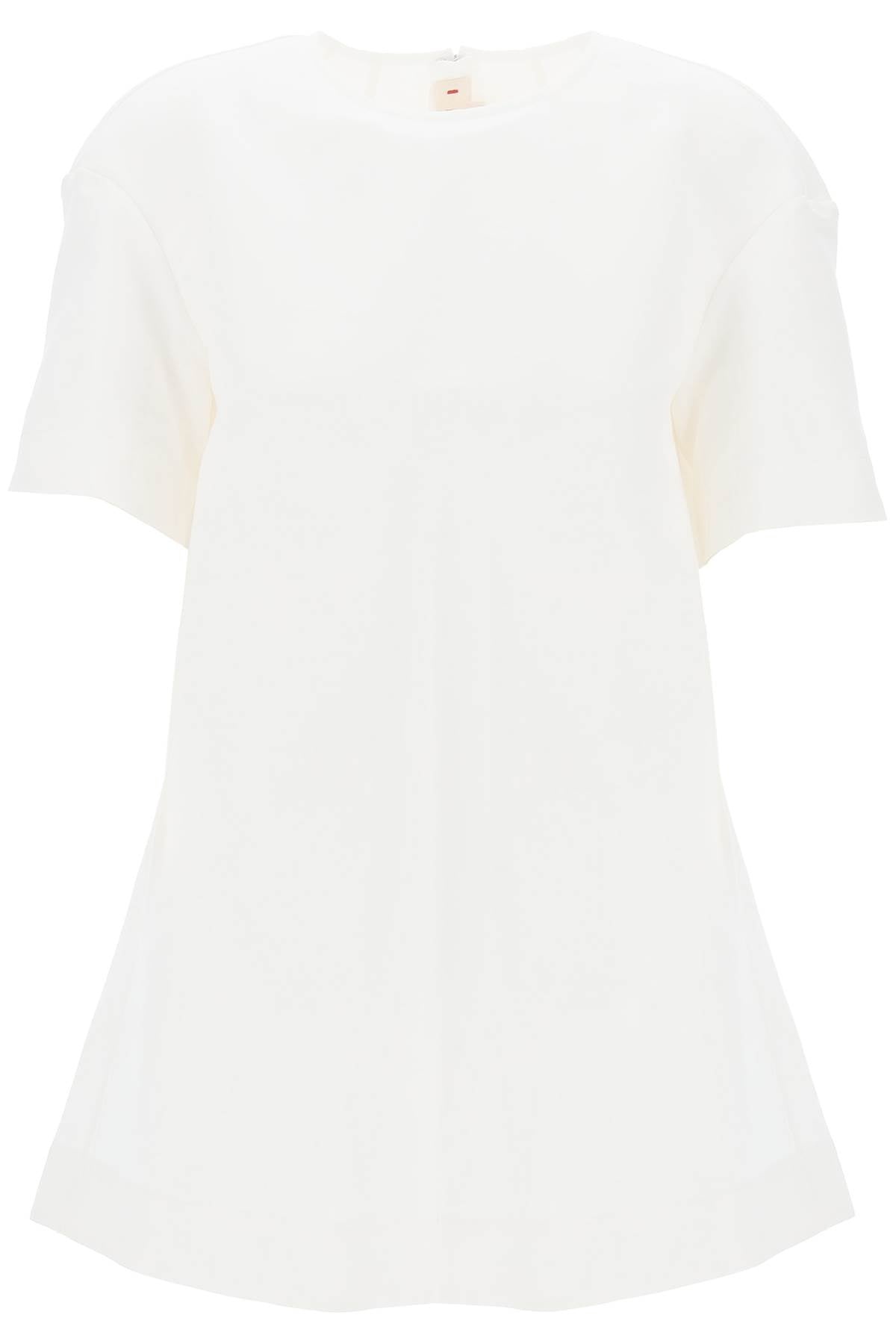 Marni Cocoon Cady Dress Women - 1