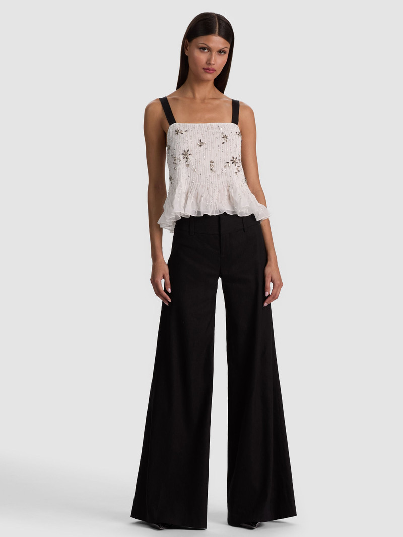 LINNEA EMBELLISHED TANK 3