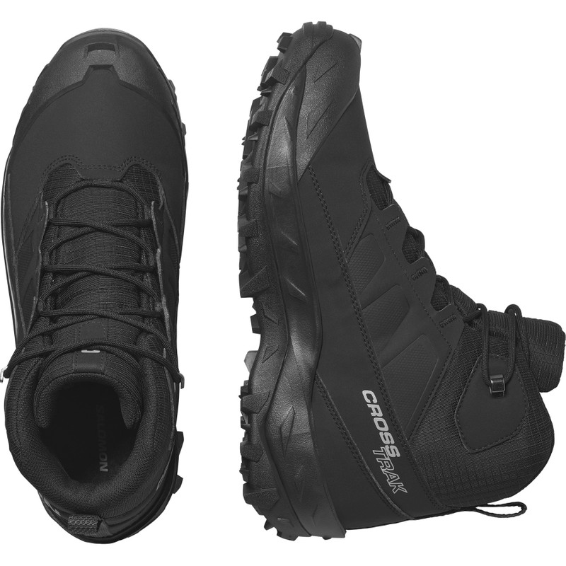 SALOMON CROSSTRAK WATERPROOF outlook