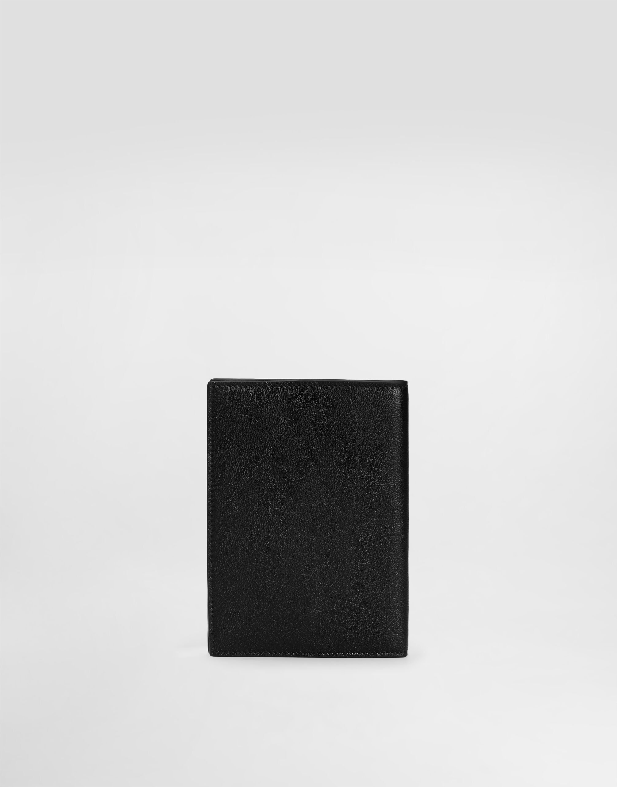 Calfskin passport holder - 3