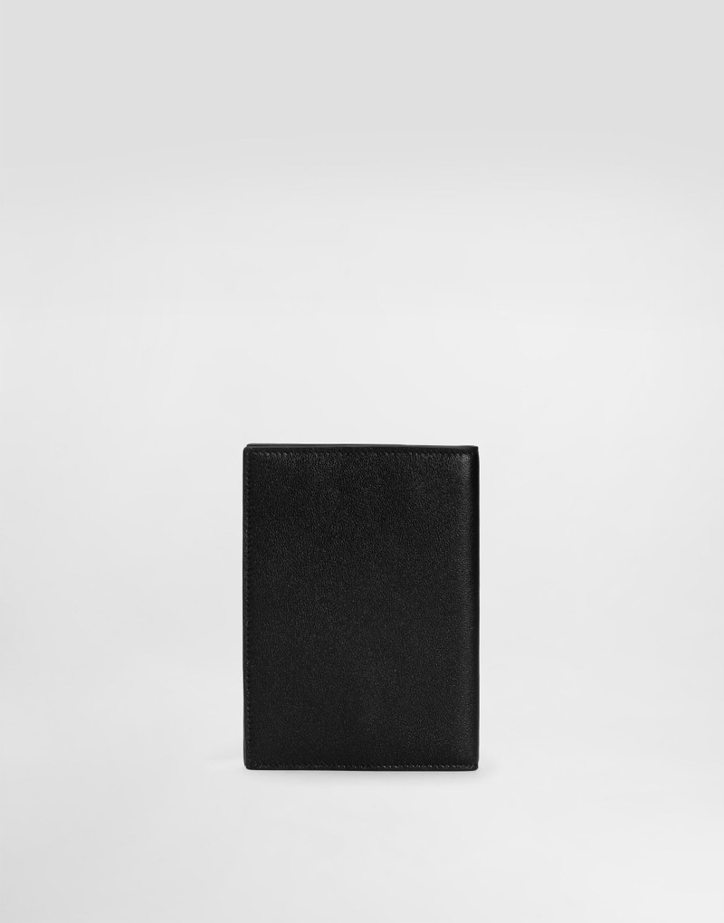 Calfskin passport holder 3