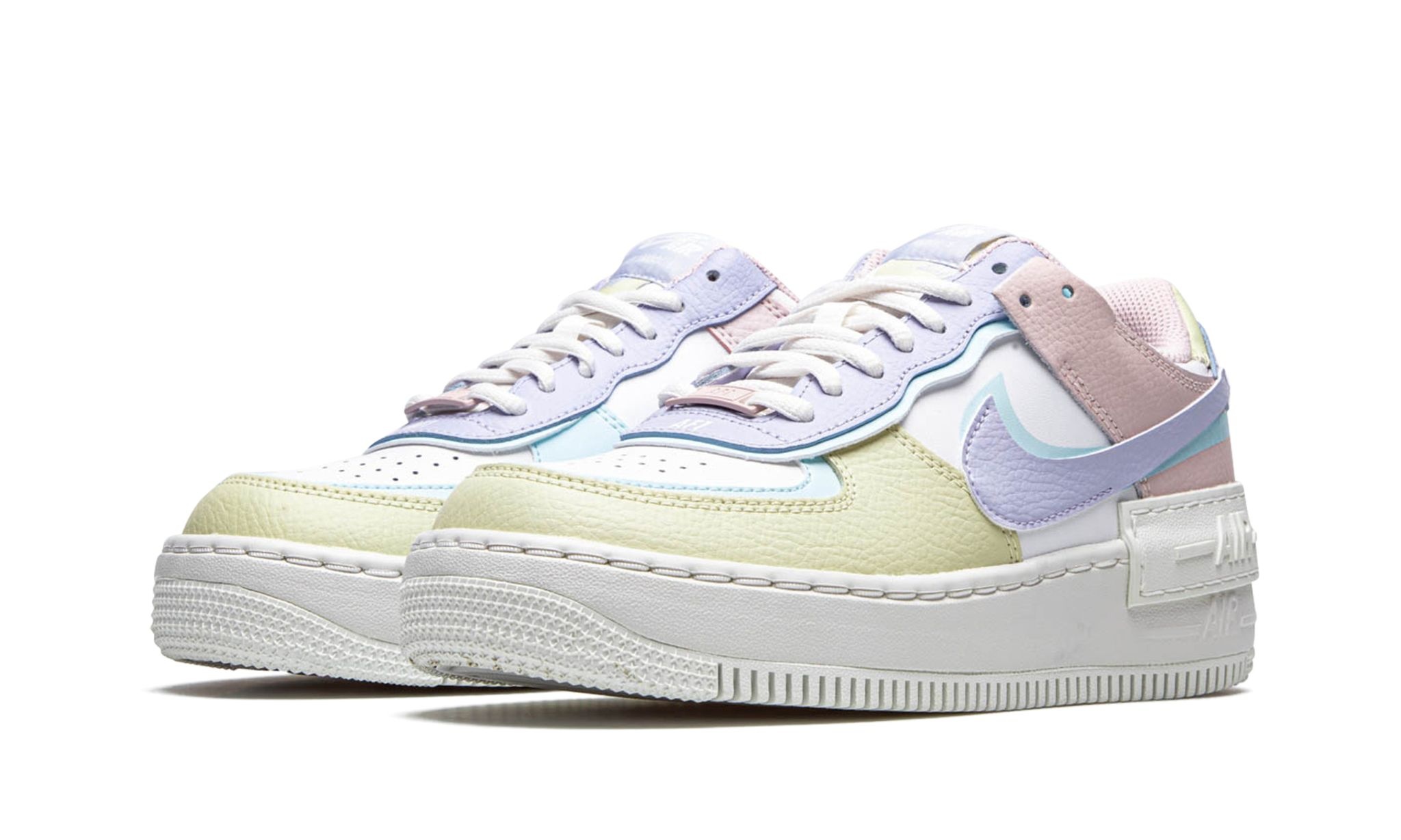 WMNS AF1 Shadow "Pastel" - 2