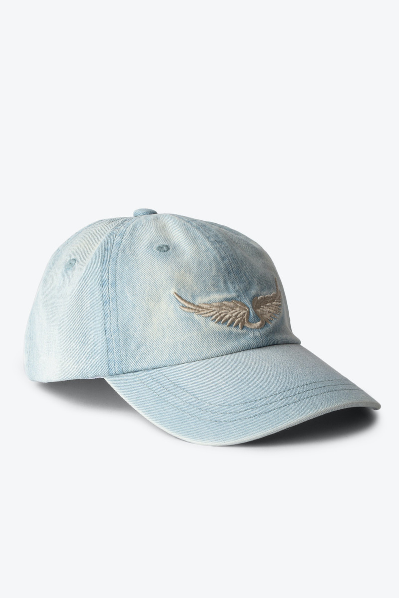 Klelia Rock Baseball Cap 5