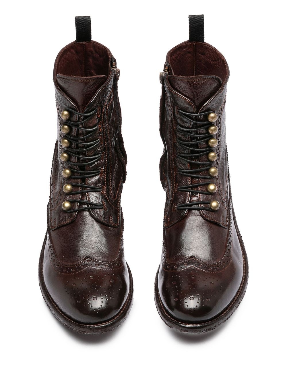 leather boots - 4
