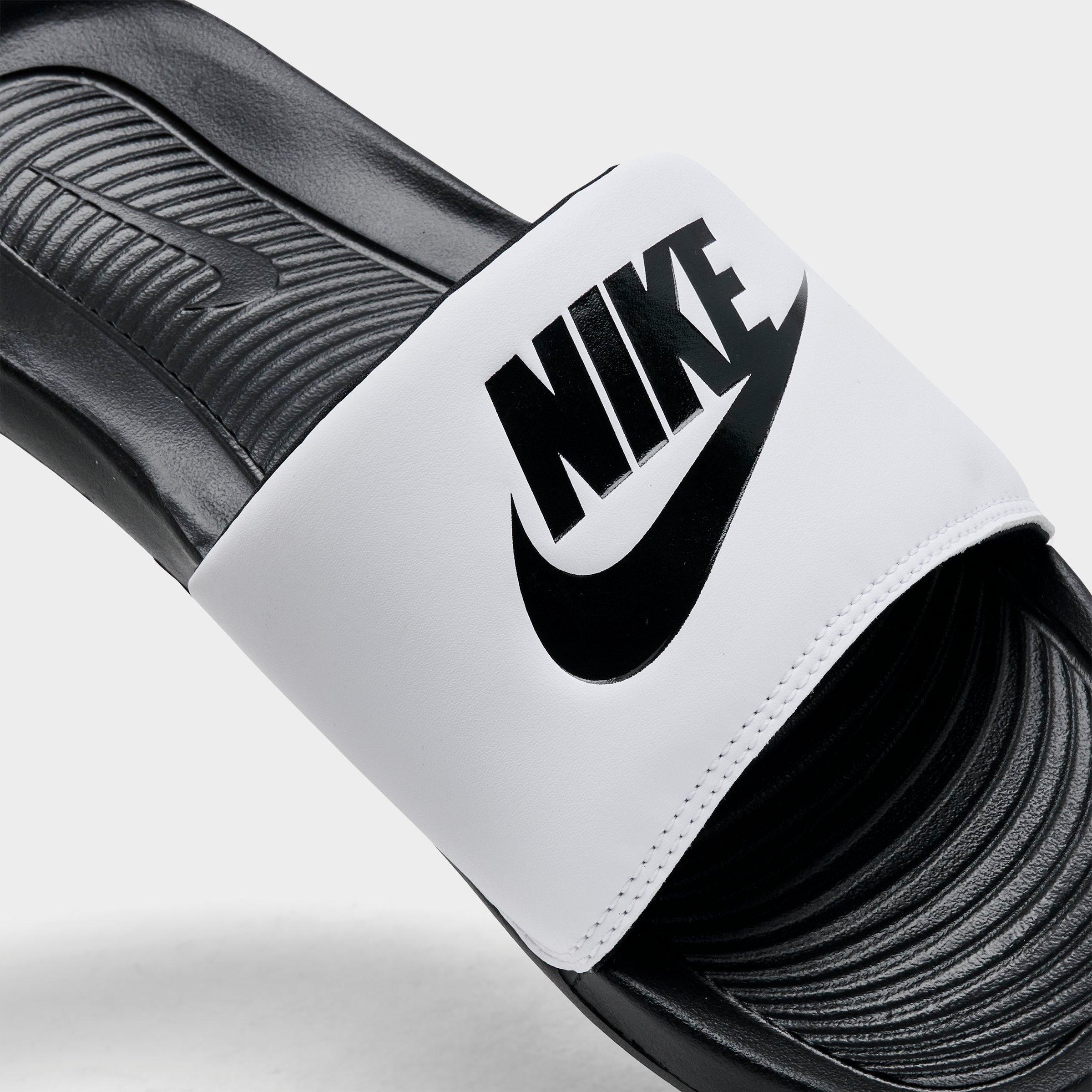 MEN'S NIKE VICTORI ONE SLIDE SANDALS - 3