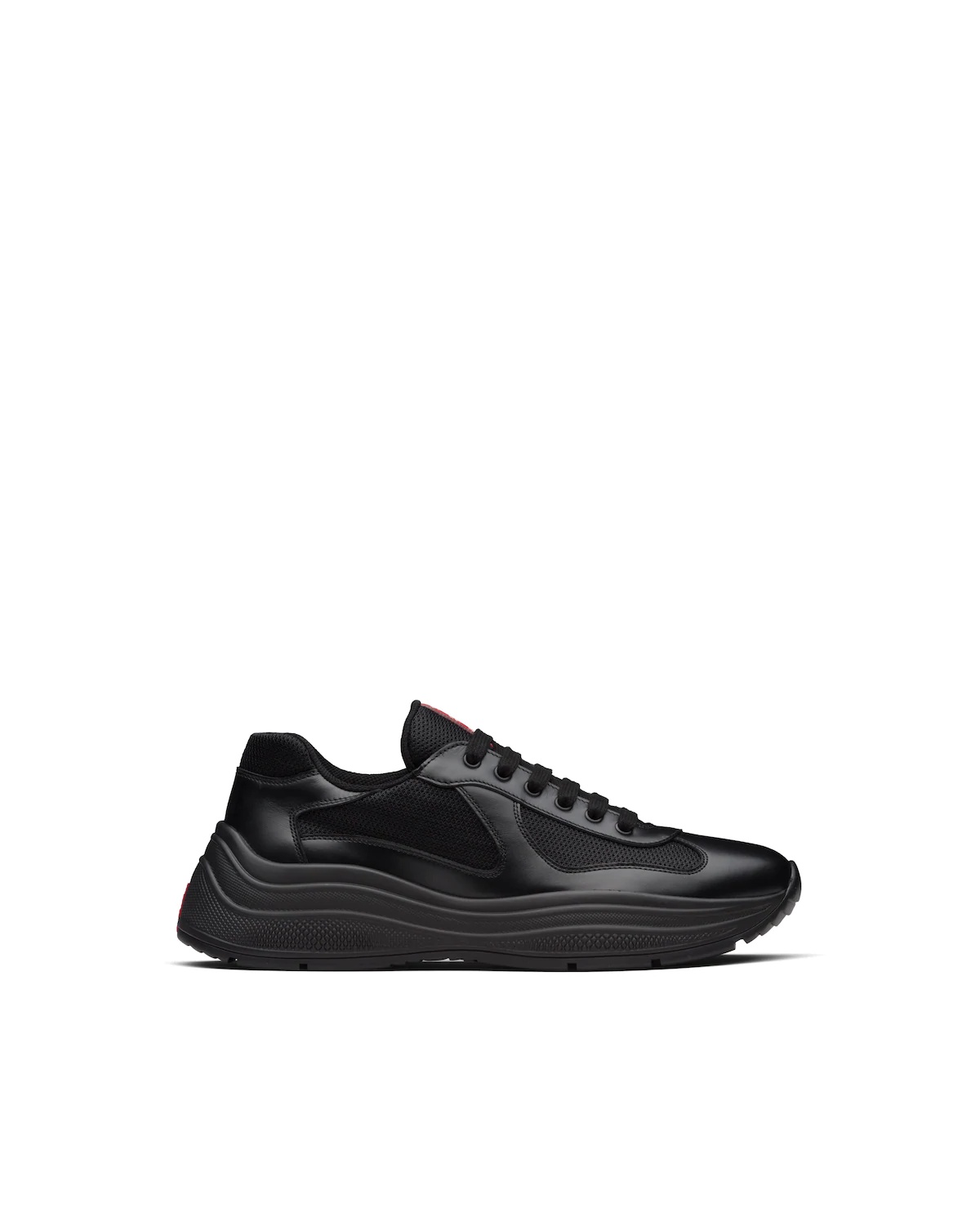 America&#39;S Cup Xl Leather Sneakers - 2