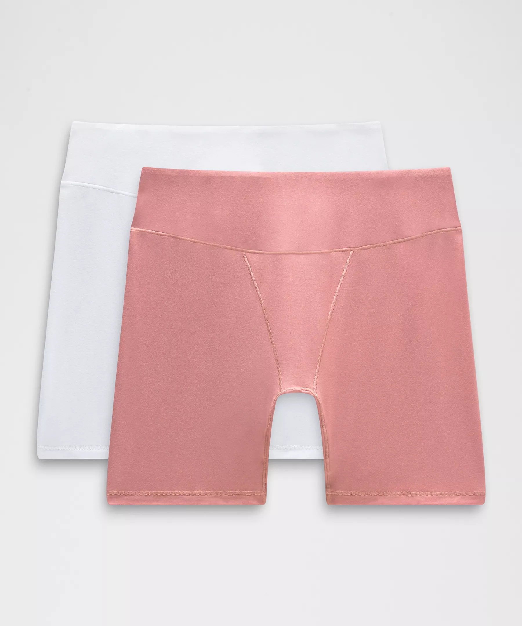UnderEase Super-High-Rise Shortie Underwear *2 Pack - 3