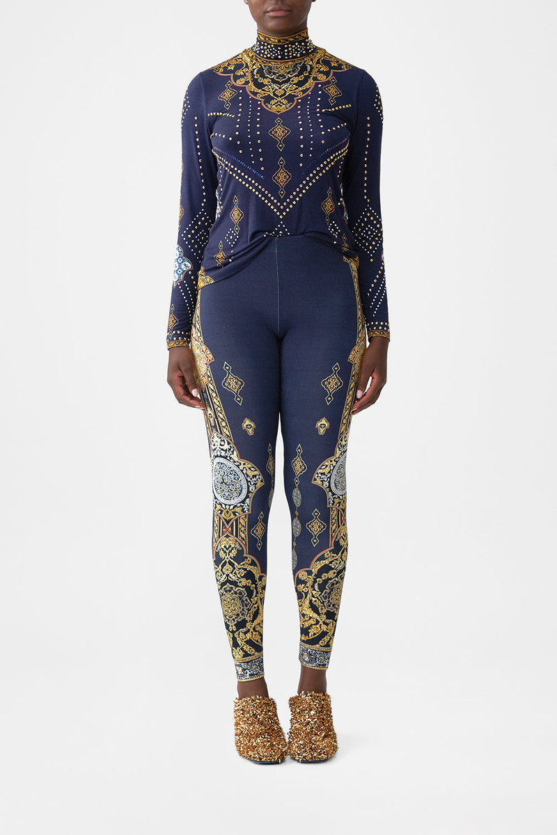 CAMILLA LEGGINGS outlook