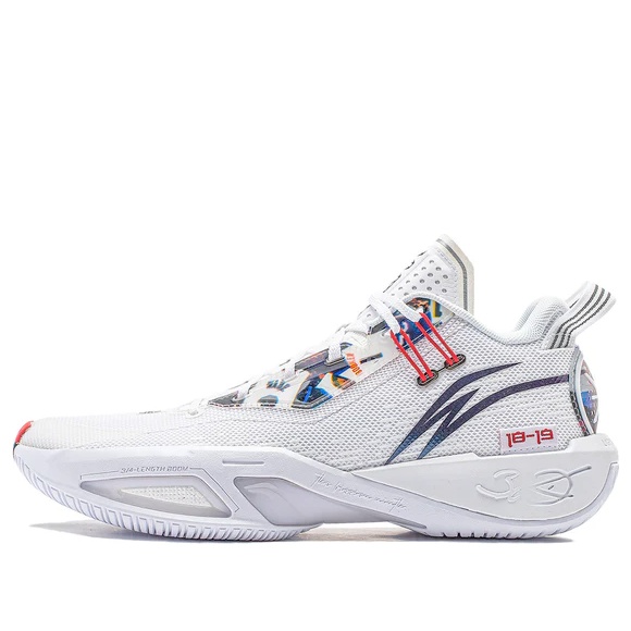 Li-Ning Wade Fission 9 'Tour' ABPU003-4 - 1