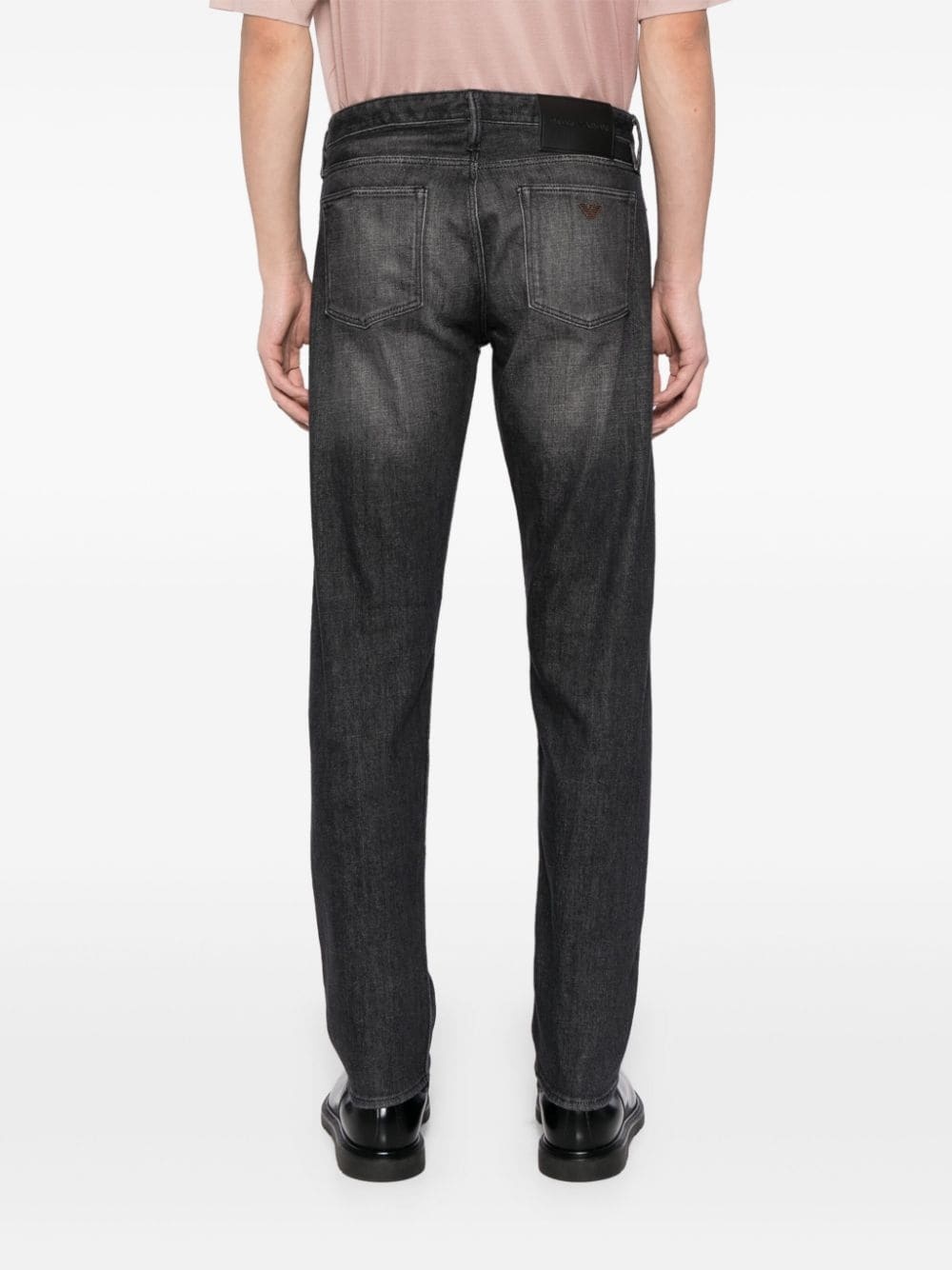 J75 slim-fit jeans - 4