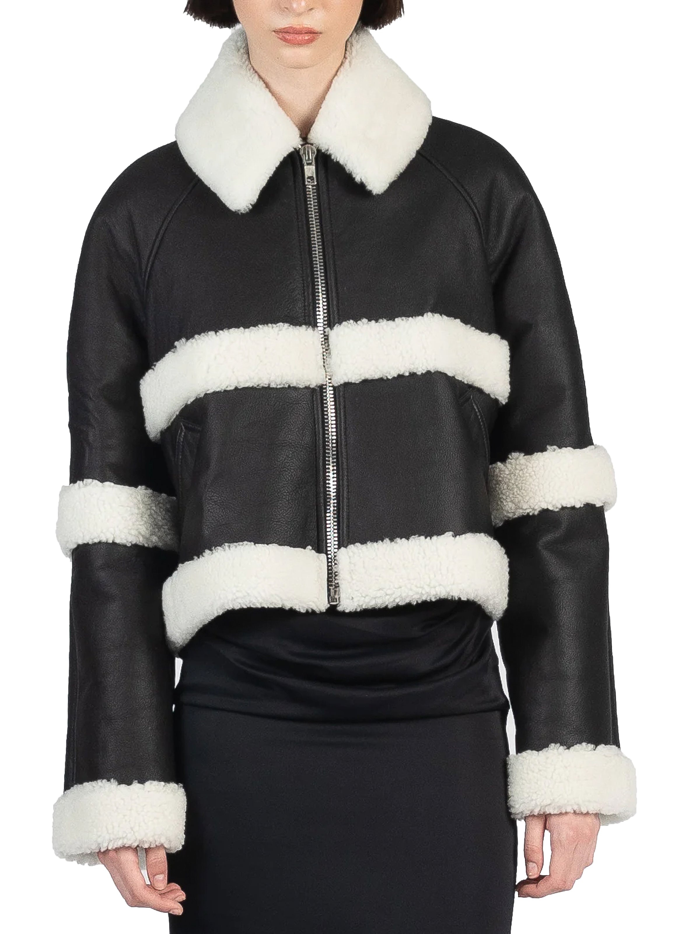 Shearling Jacket - 2