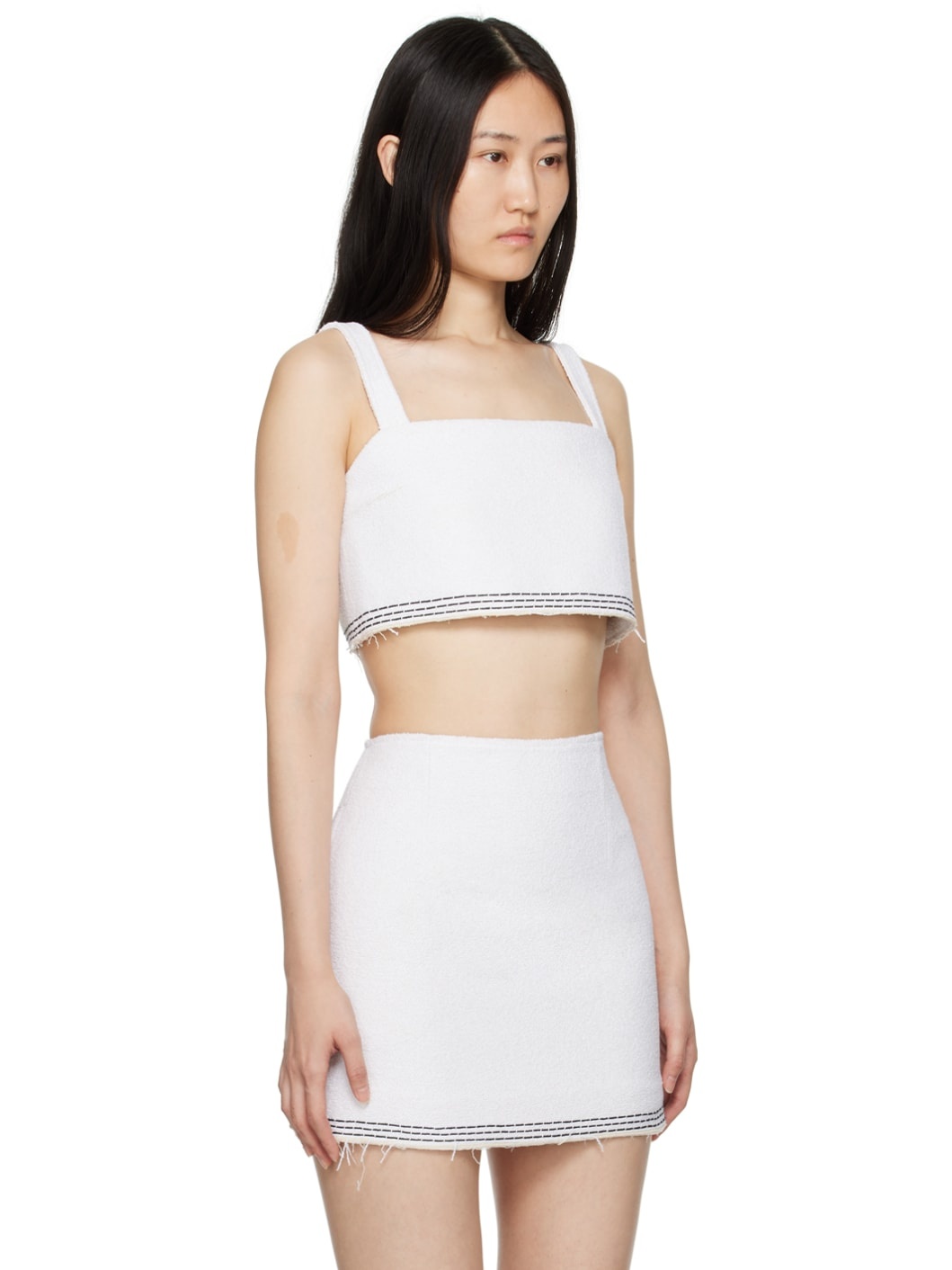 Off White Tara Camisole - 2