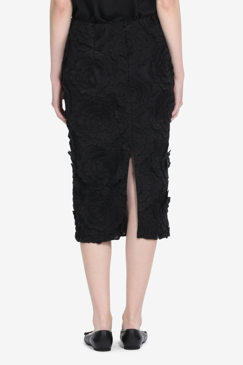 N°21 FABRIC SKIRT outlook