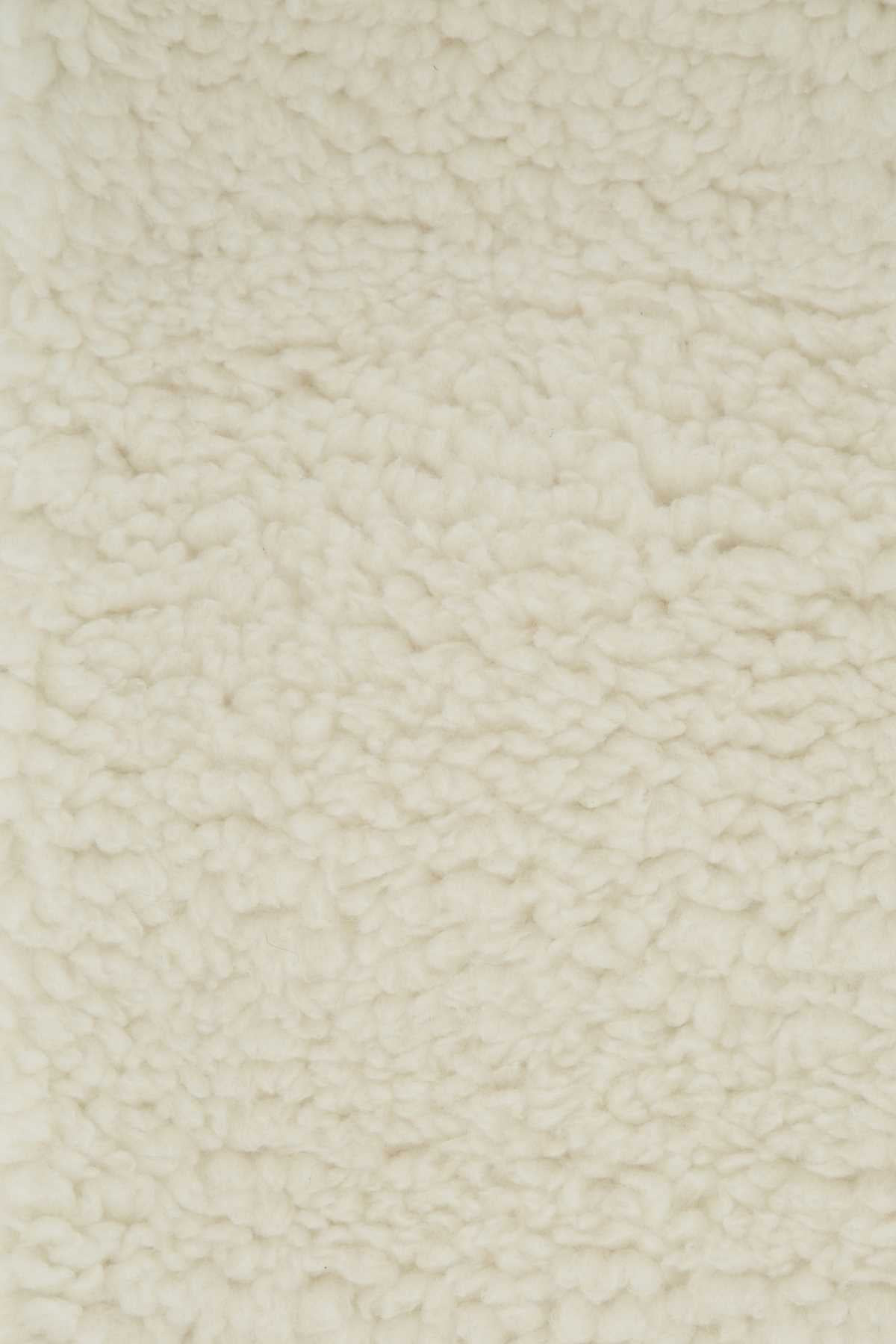 Prada Women Ivory Teddy Scarf - 3