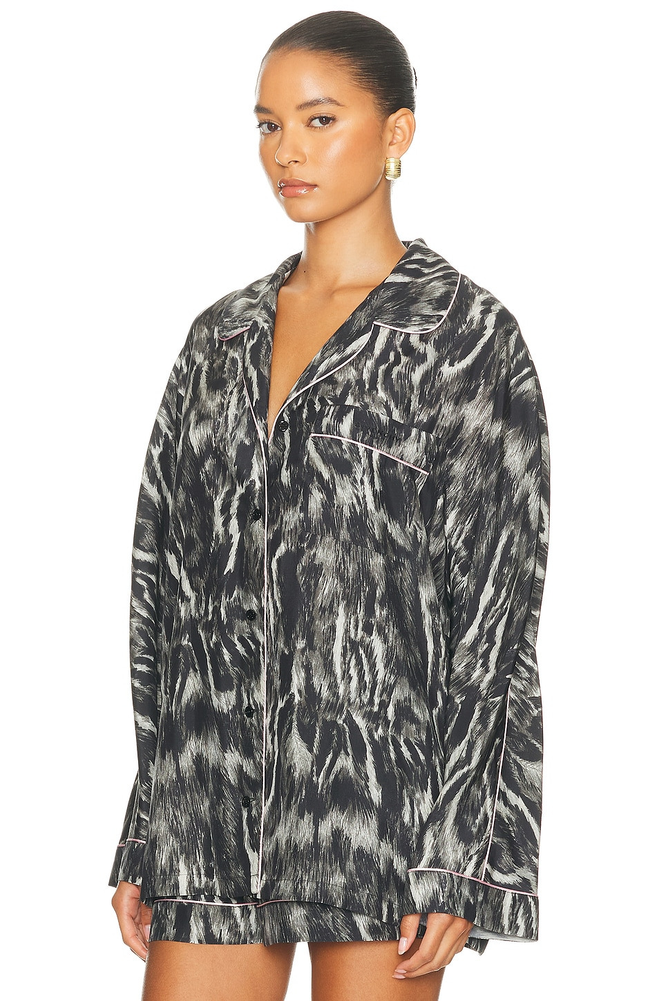 Pajama Shirt - 2
