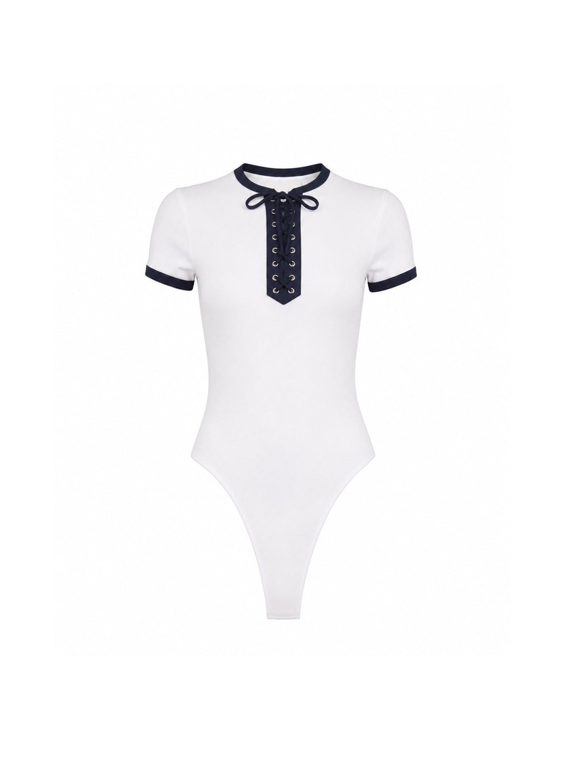 Ivy Ringer Bodysuit 1