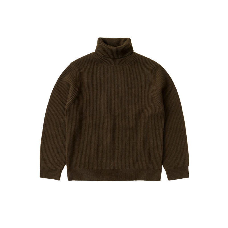 August Rollneck Brown - 7