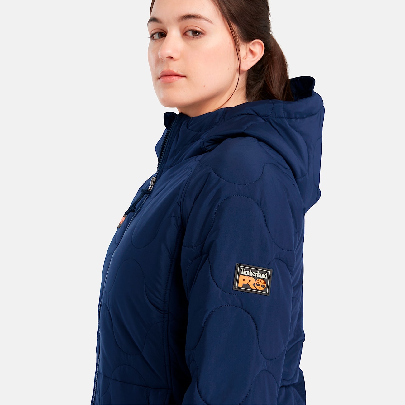 Women's Timberland PRO® Hypercore Insulated Jacket - 6