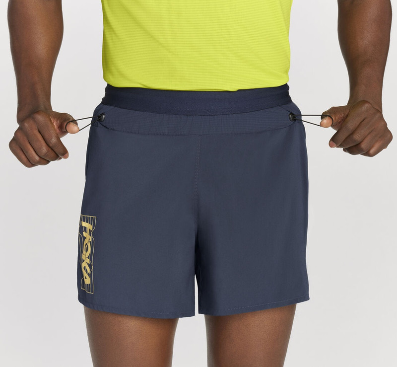 HOKA Men's SG Trail Short outlook