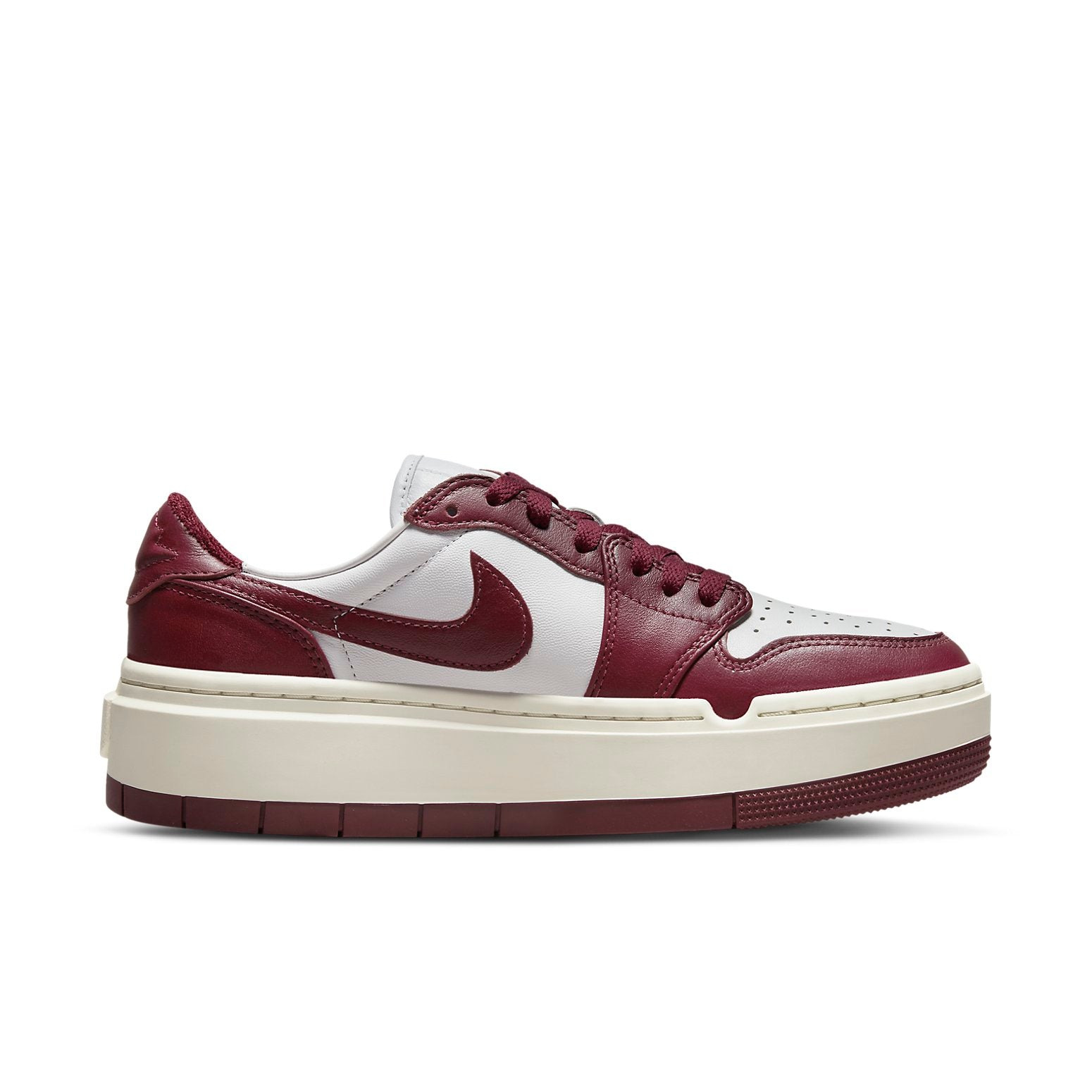 (WMNS) Air Jordan 1 Elevate Low 'Dark Beetroot' DH7004-161 - 2