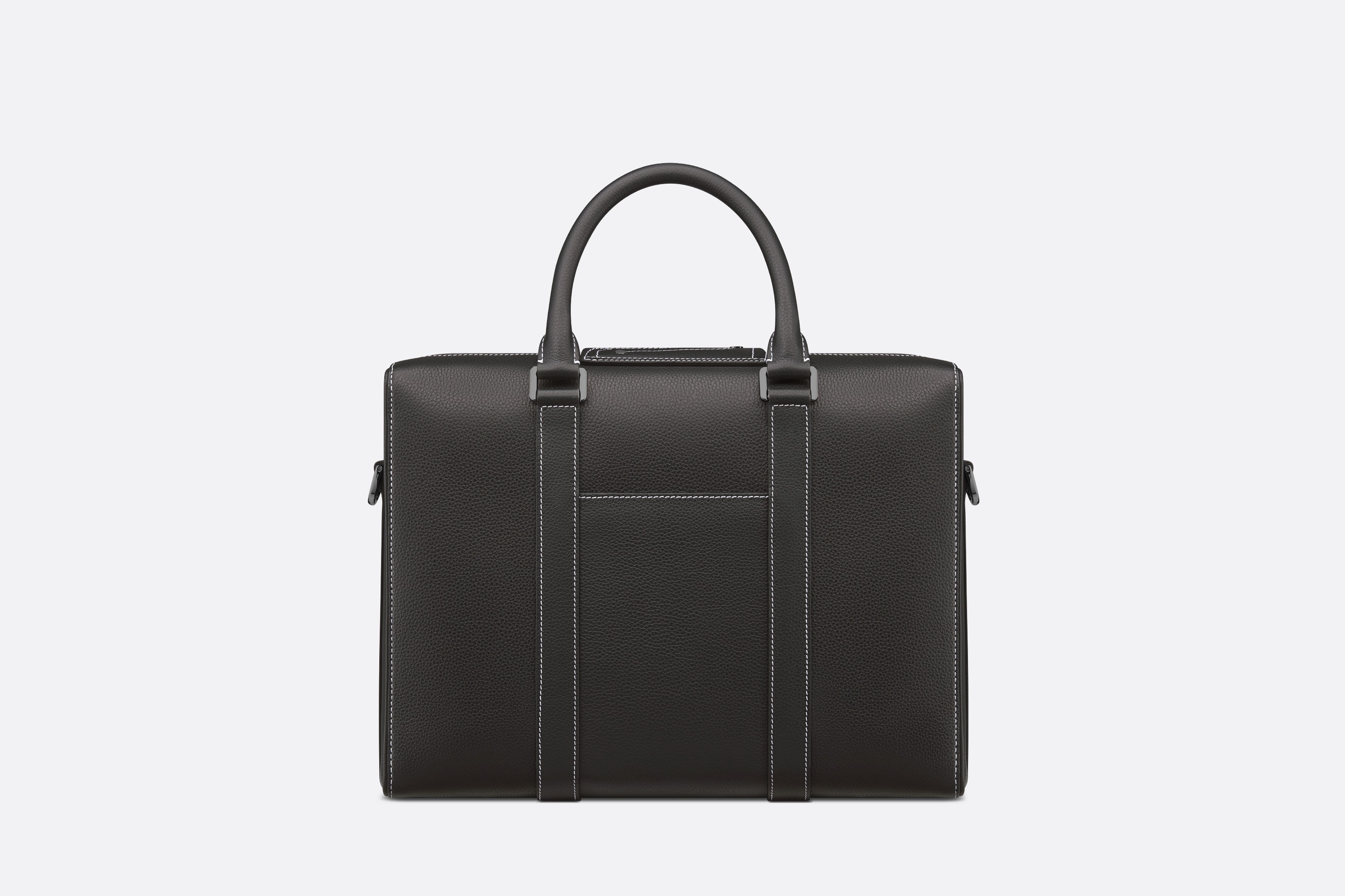 Dior Lingot Briefcase - 2