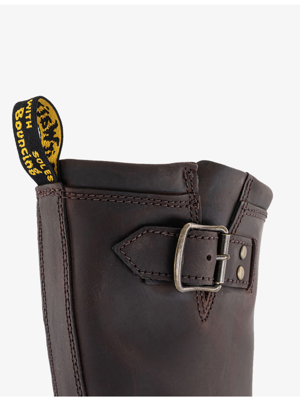 Anistone Leather Ankle Boots - 5