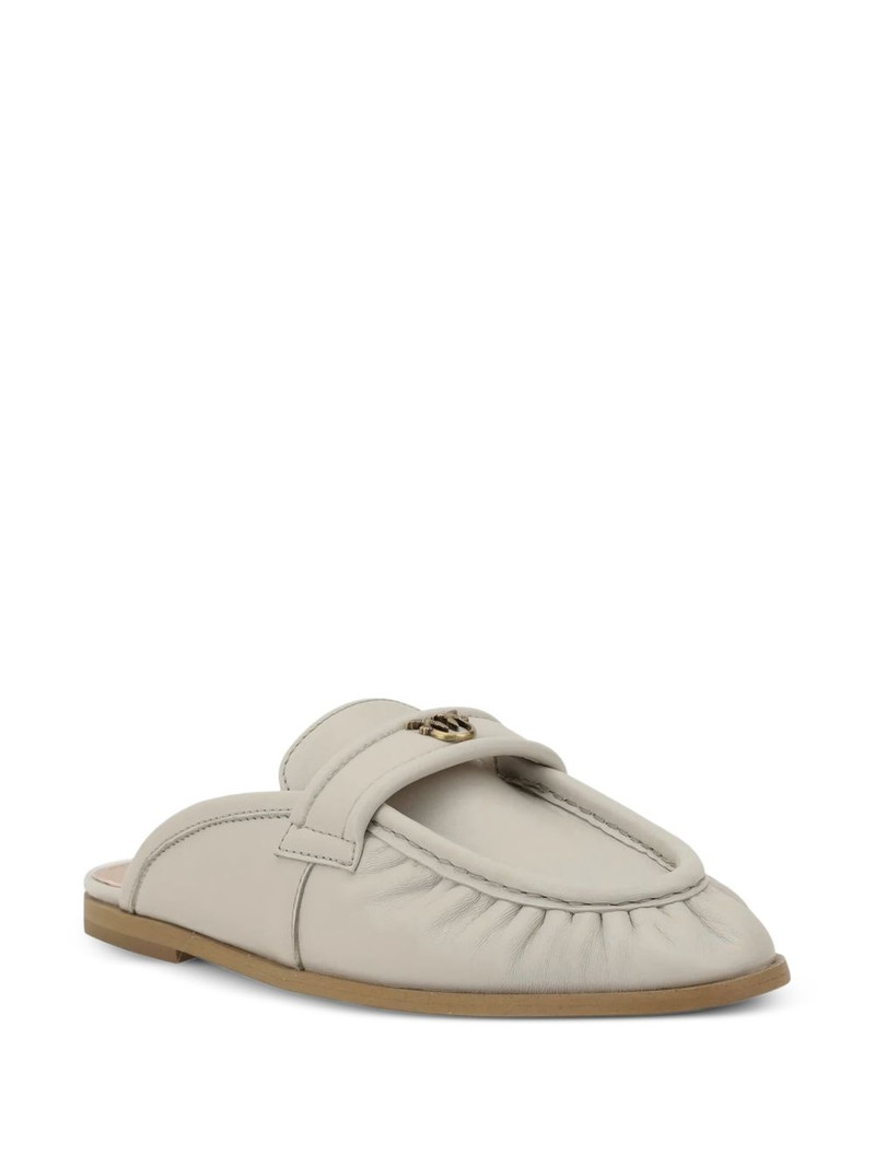 PINKO leather sandals outlook