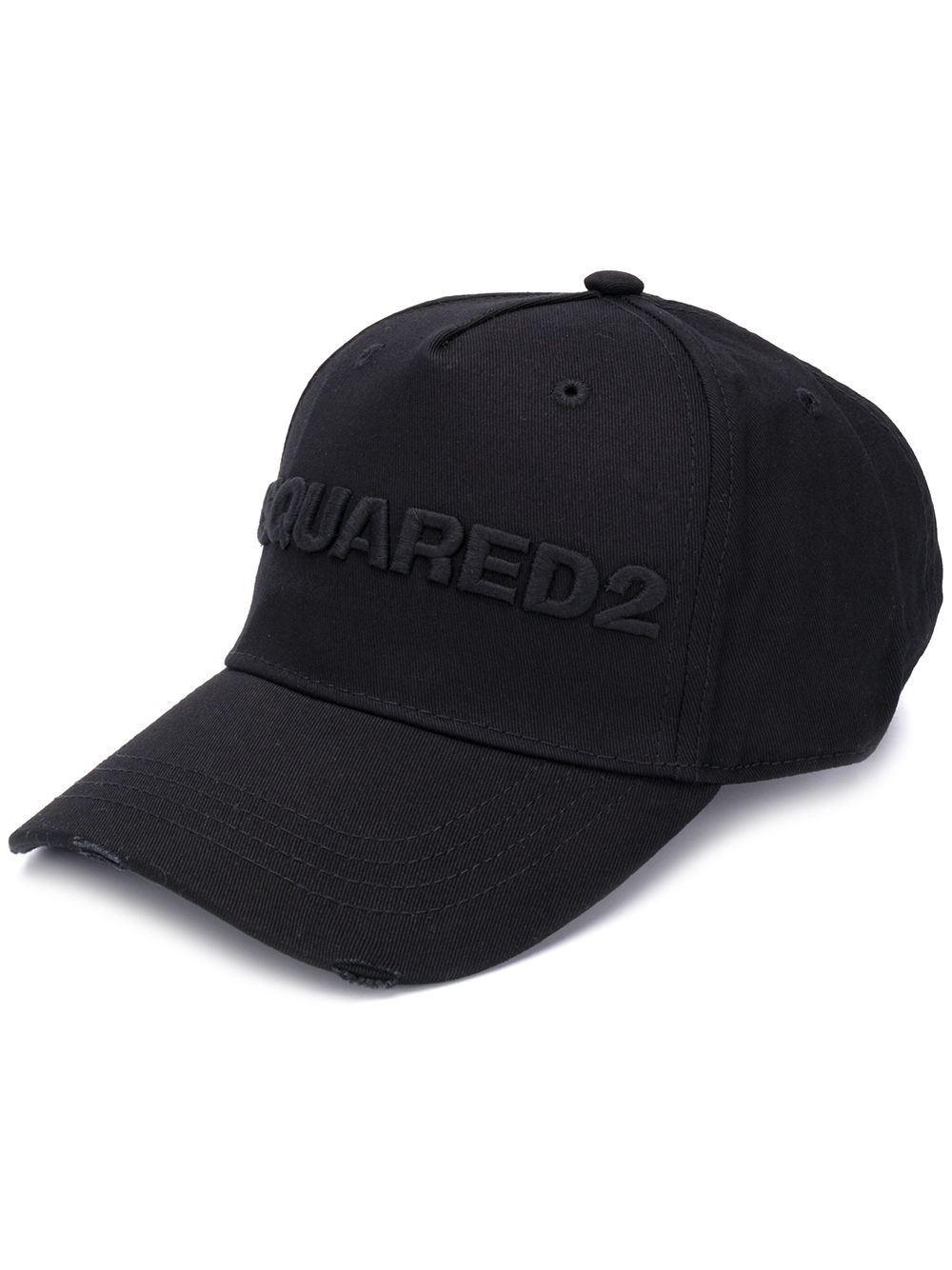 logo baseball cap - 1