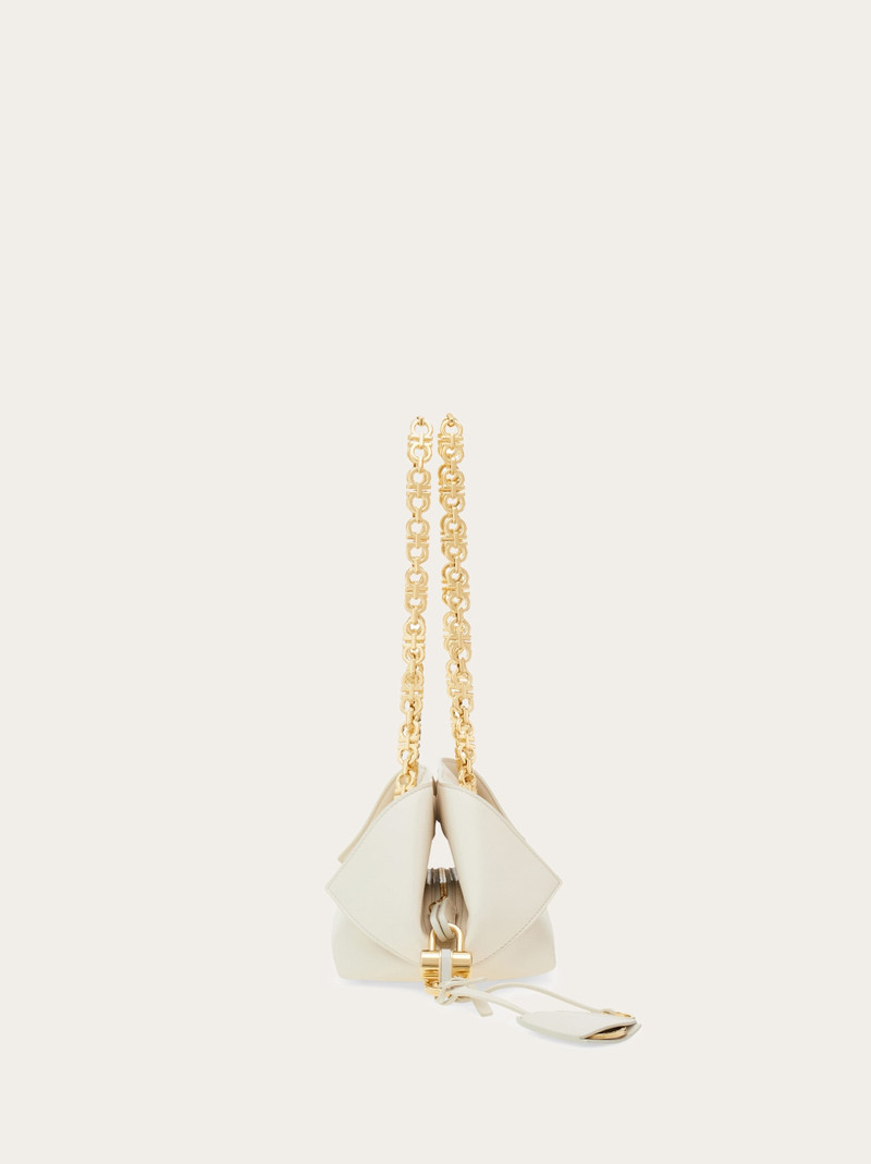 Folded shoulder bag (S) 3