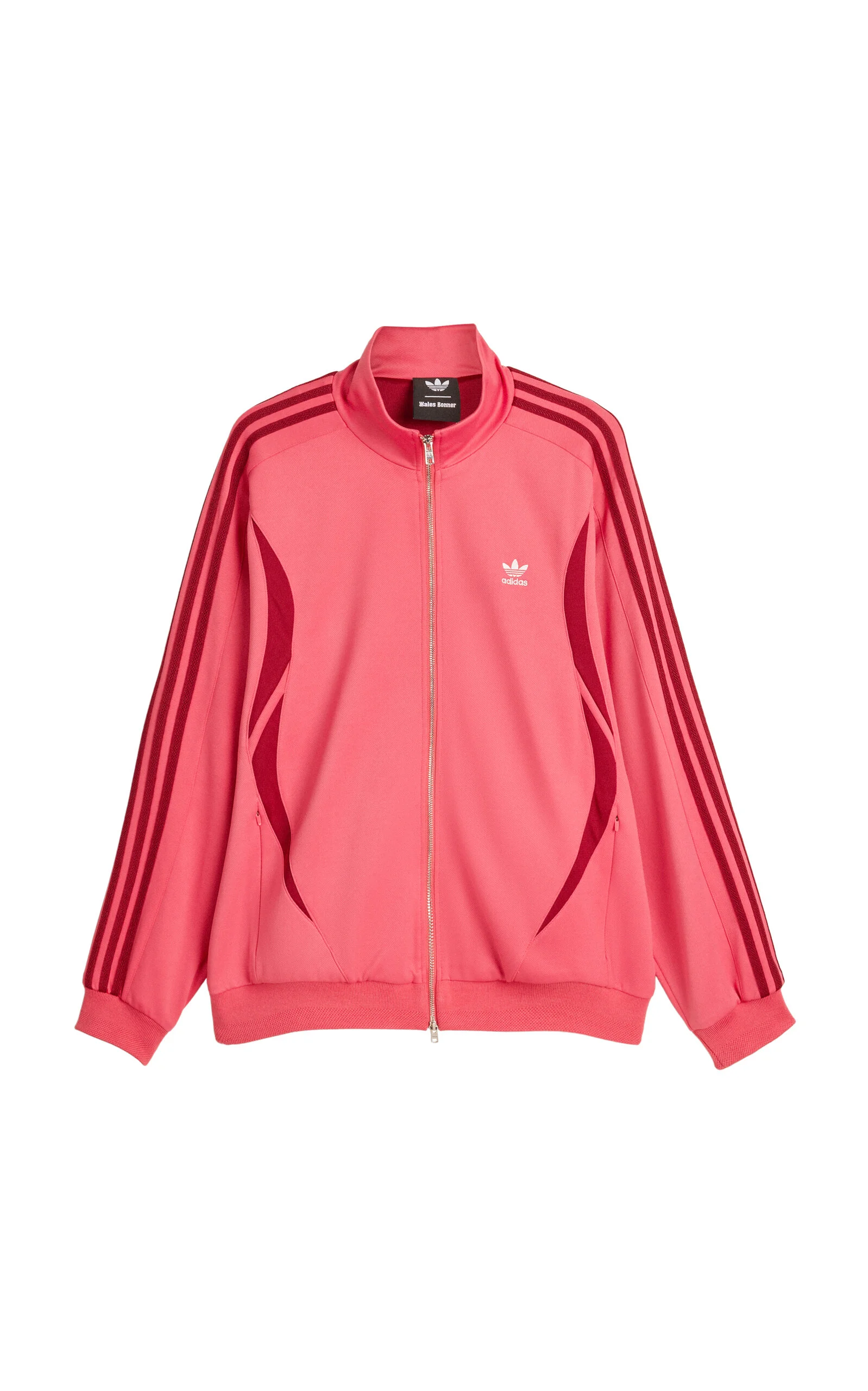 Track Top pink - 1