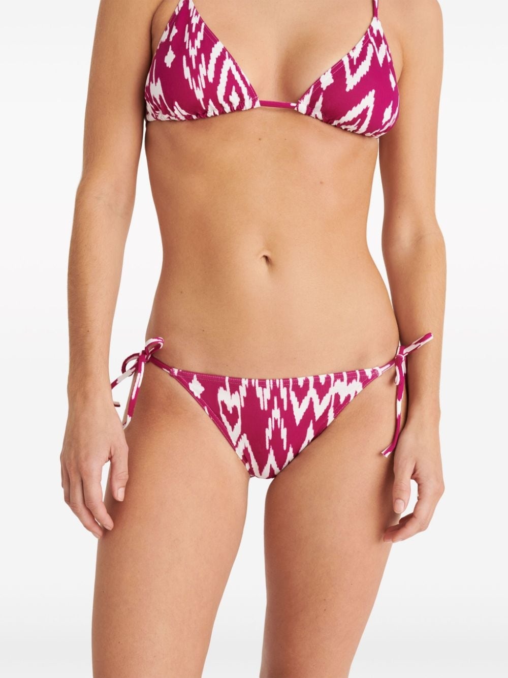 Rain lace bikini bottoms - 6