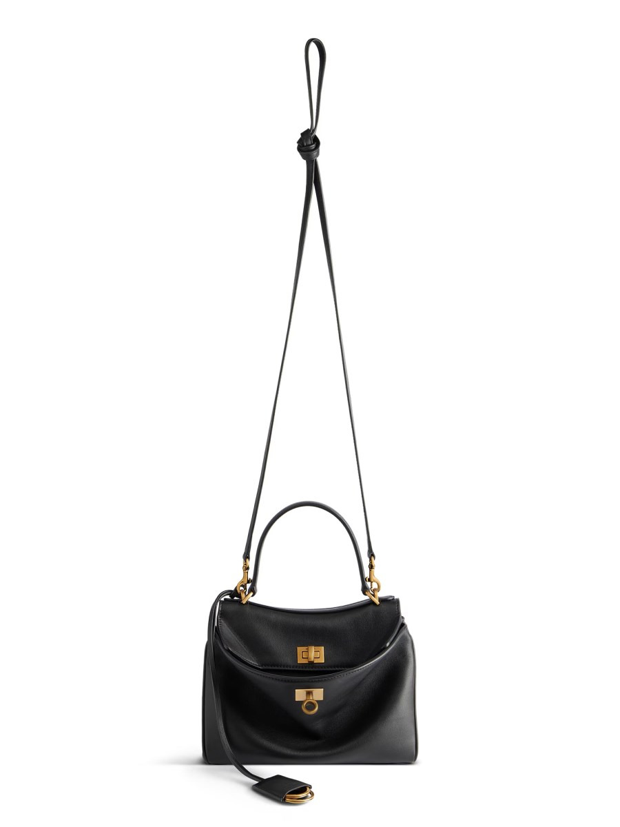 BORSA RODEO MINI IN PELLE - 1