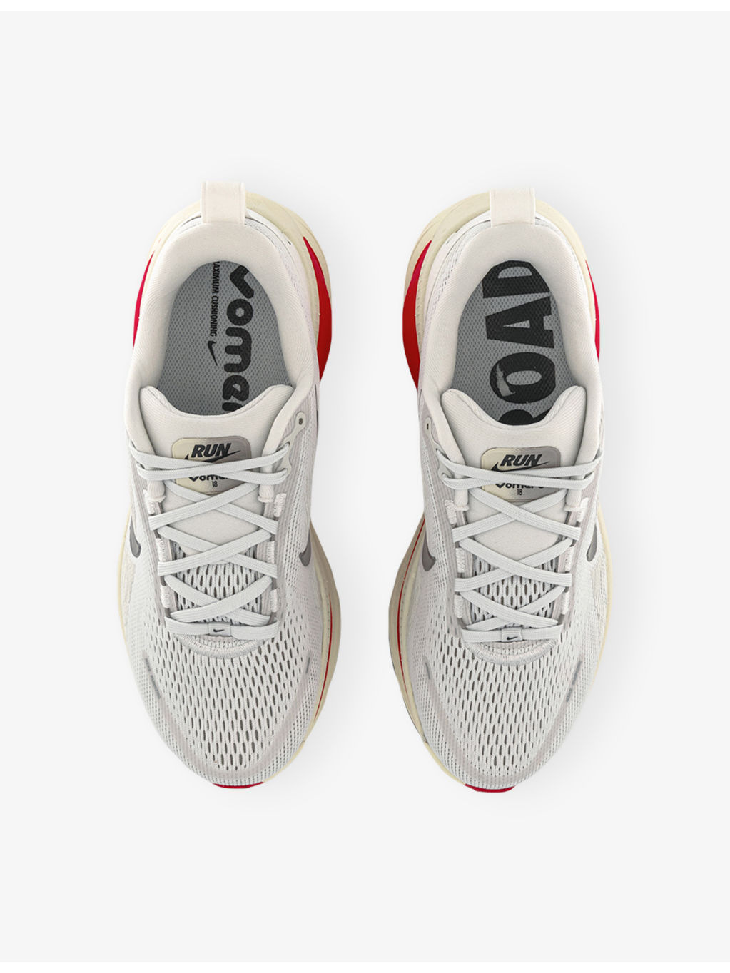 Vomero 18 Mesh Low-Top Trainers - 2