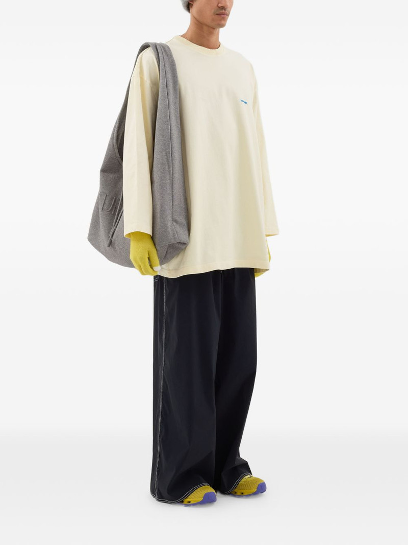 SUNNEI Mega long-sleeve T-shirt outlook