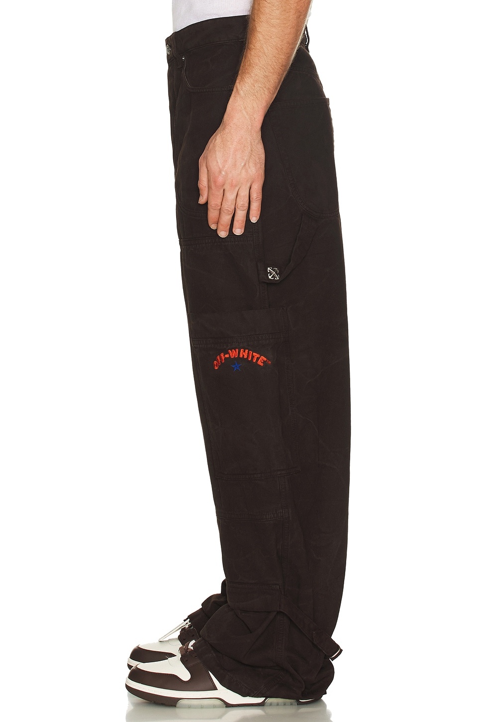Overdyed Carpenter Pant - 5