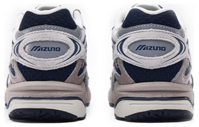 Mizuno Mizuno Wave Solar V2 'Beige Navy' D1GH231801 outlook