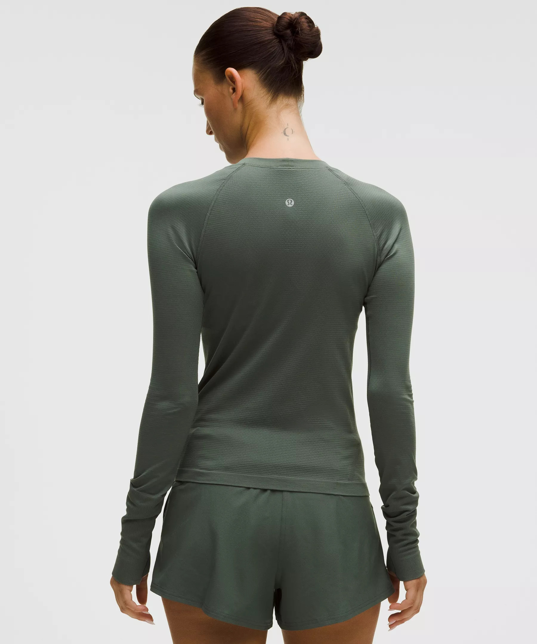 Swiftly Tech Long-Sleeve Shirt 2.0 *Waist Length - 3