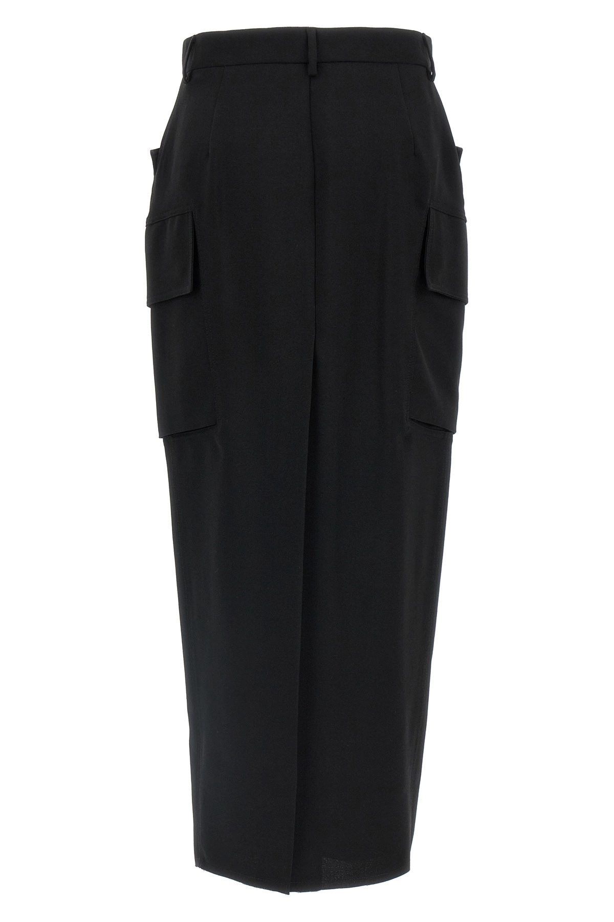 'Firebanks' skirt - 2