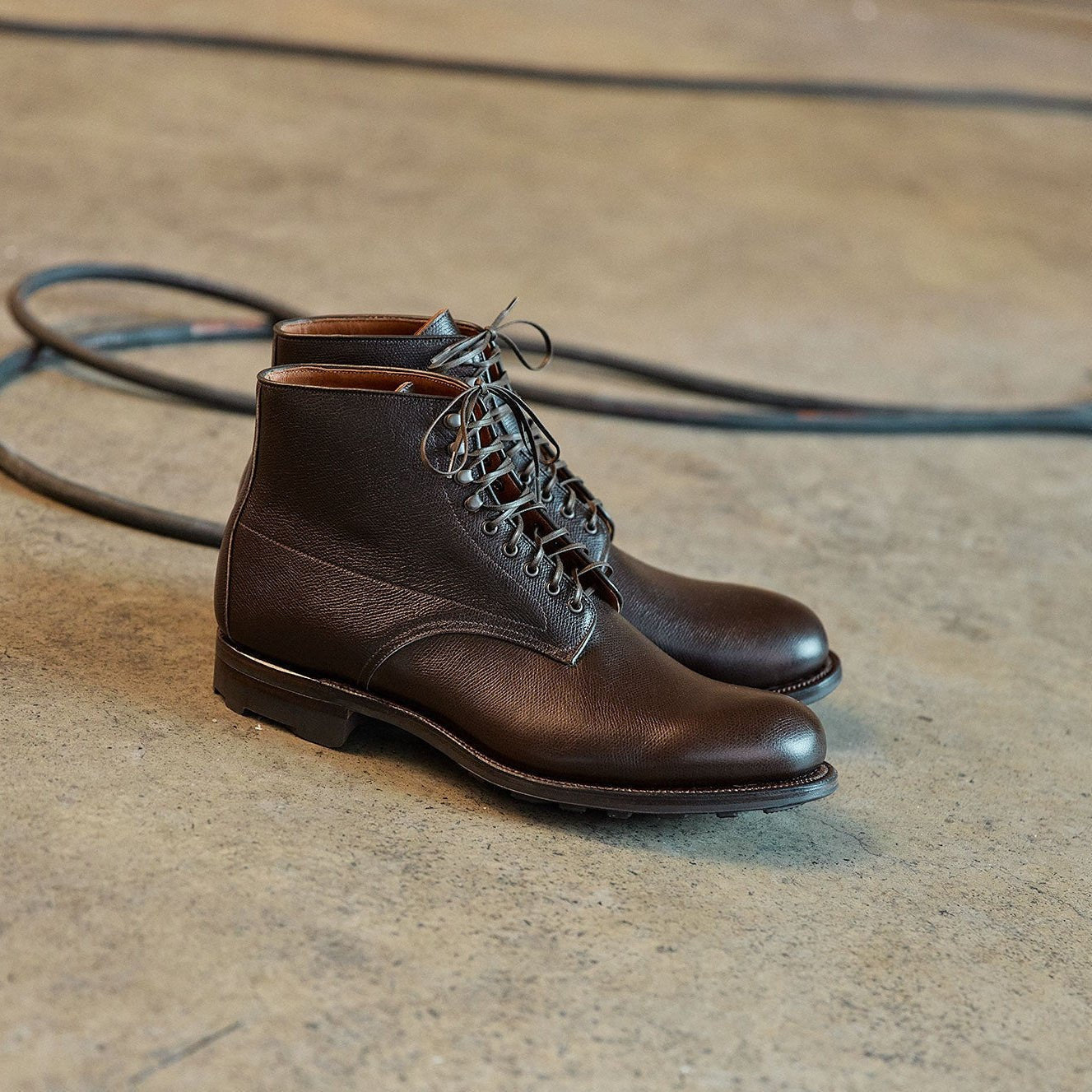 Navvy™ - Malt Alpine Calf - 5