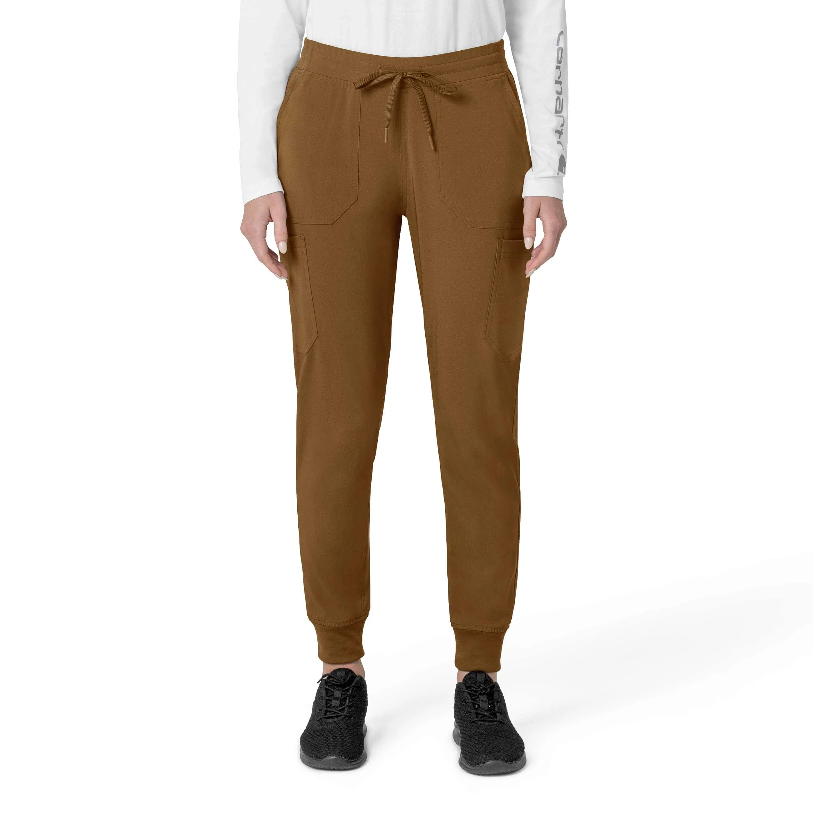 Women's Force Cross-Flex Cargo Jogger Scrub Pant - 1