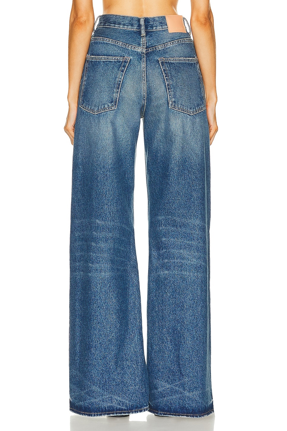 Vintage Baggy Wide Leg - 3