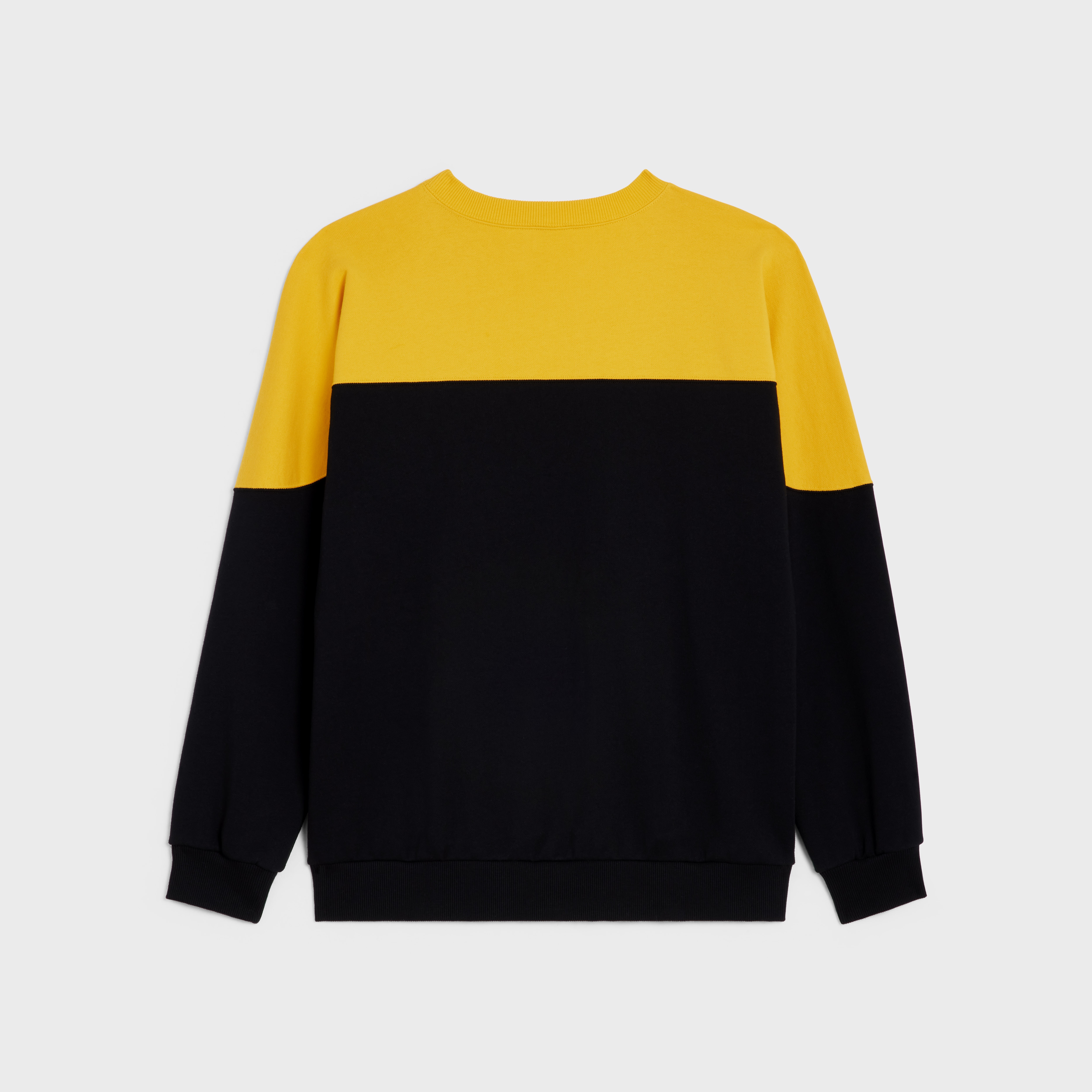 Celine Paris sweatshirt in cotton fleece - 2