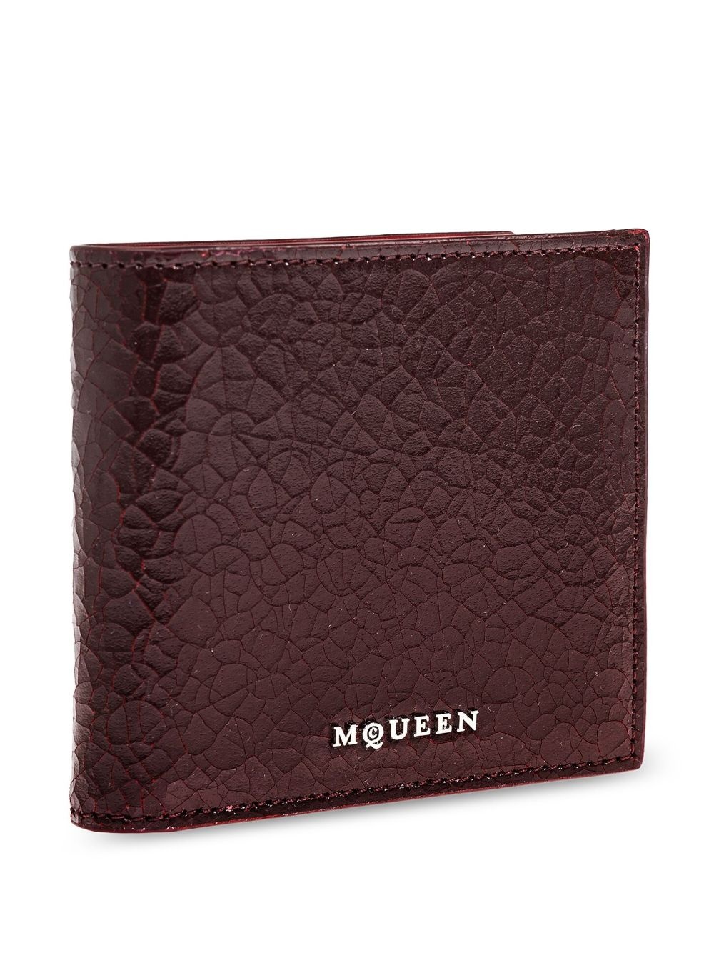 logo-lettering cardholder - 3